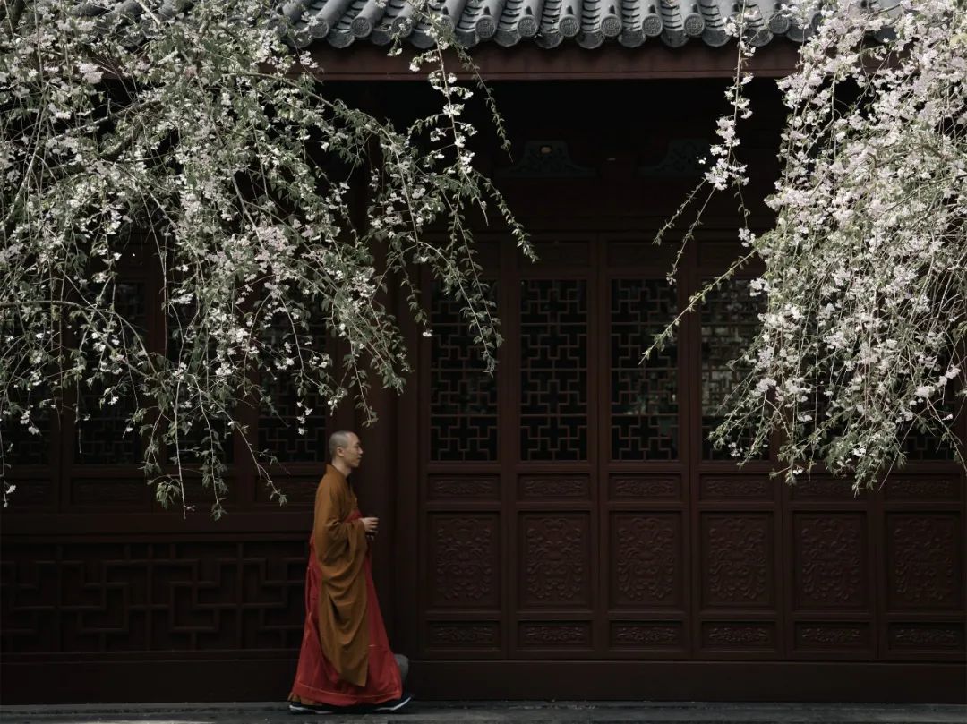A scenic view of Jinzhong Beiyijian Yongfu Temple Guodian
