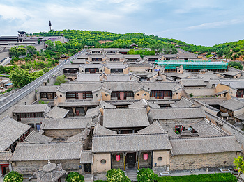 A scenic view of Jinzhong Changze Puming Temple