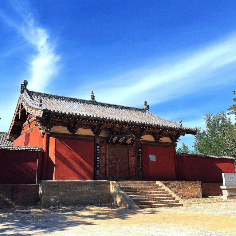 A Journey to Jinzhong Fuxiang Temple: Where Culture Meets Tranquility