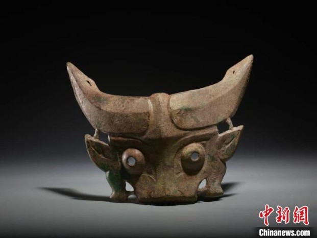 A scenic view of Jinzhong Jingjie Site