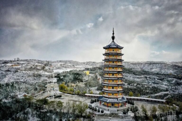 A Journey Through Time: Exploring Jinzhong’s Liangjiatan Baiyun Temple