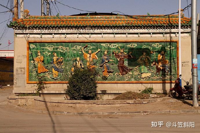 A scenic view of Jinzhong Nanzheng Longfu Temple