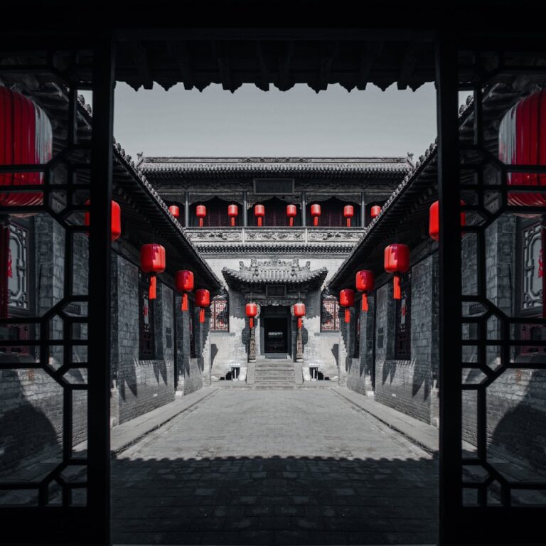 Exploring Jinzhong Qiao Family Compound: A Journey Through Shanxi’s Cultural Heritage