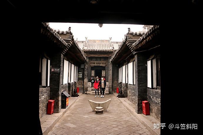 A scenic view of Jinzhong Rishunchang Site