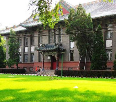 A scenic view of Jinzhong Shanxi Mingxian School Site