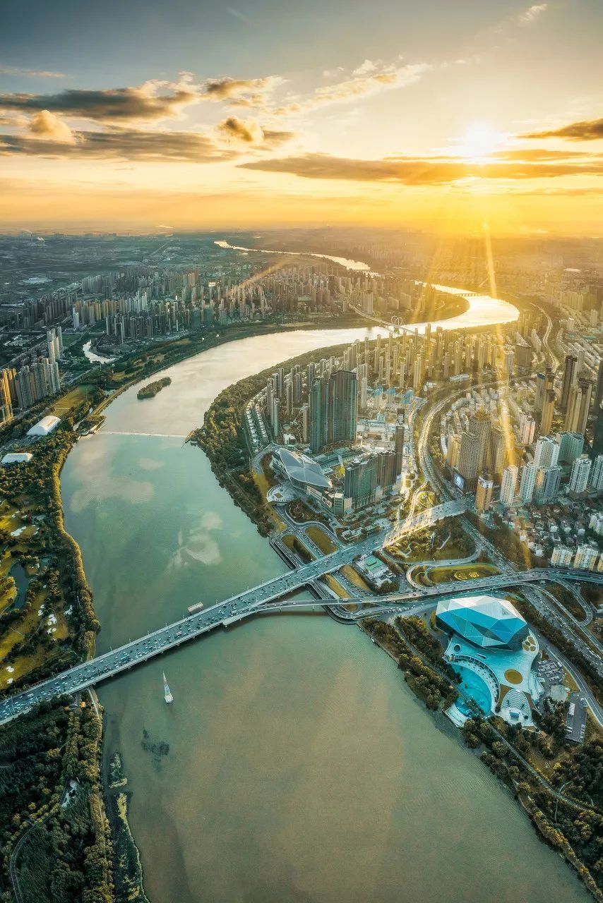 A scenic view of Jinzhou Banjita