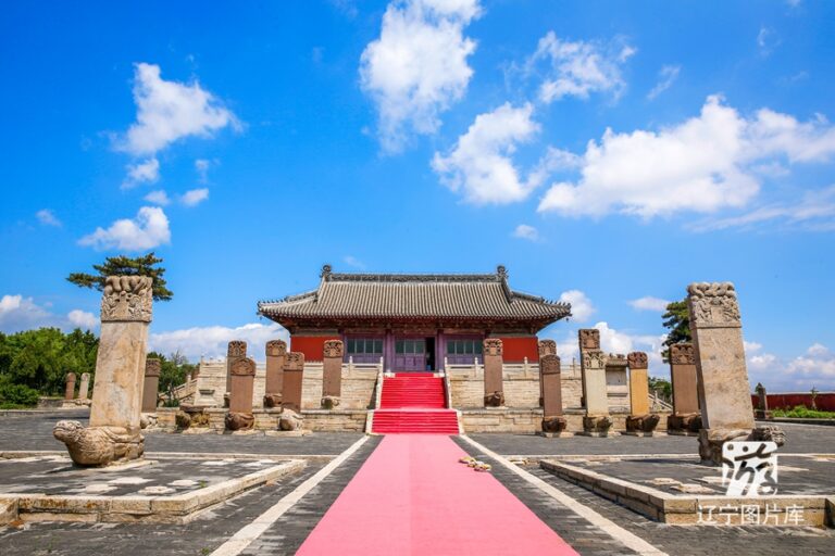 Exploring Beizhenmiao: Jinzhou’s Enchanting Temple and Its Rich History