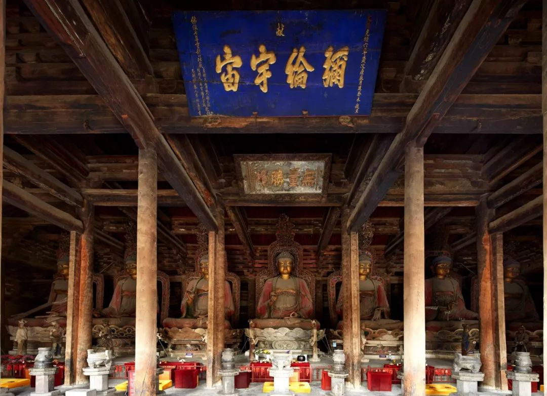 A scenic view of Jinzhou Fengguosi