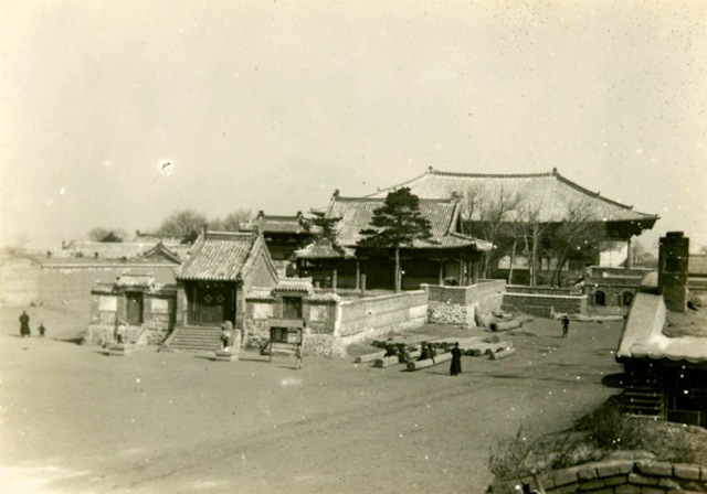 A scenic view of Jinzhou Fengguosi