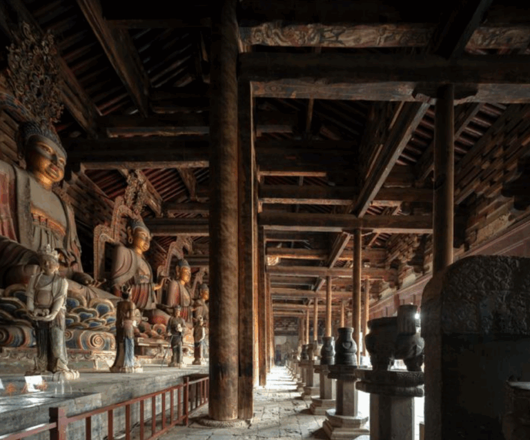 Experience Serenity at Jinzhou Fengguosi: A Traveler’s Guide to Scenic Beauty and Spiritual Retreat