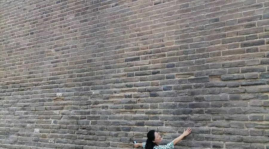 A scenic view of Jinzhou Guangningcheng