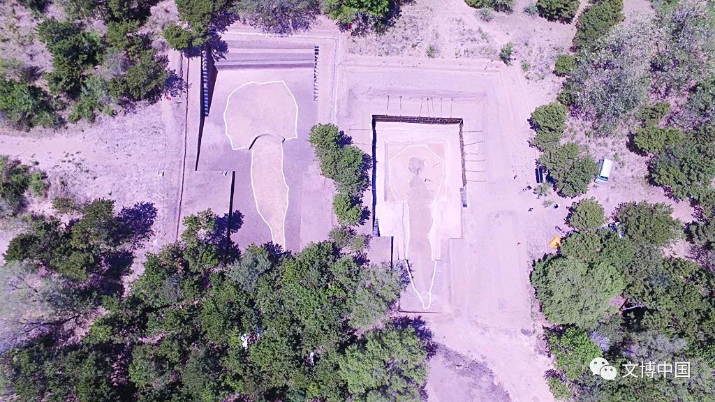A scenic view of Jinzhou Longgang Muqun