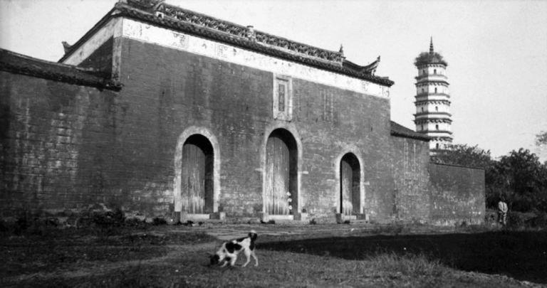 Unveiling the Secrets of Jiujiang Dashengta: A Journey Through Jiangxi’s Cultural Heritage