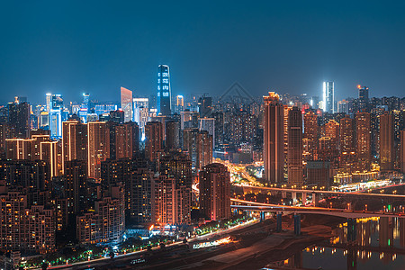 A scenic view of Jiujiang Guanyinqiao