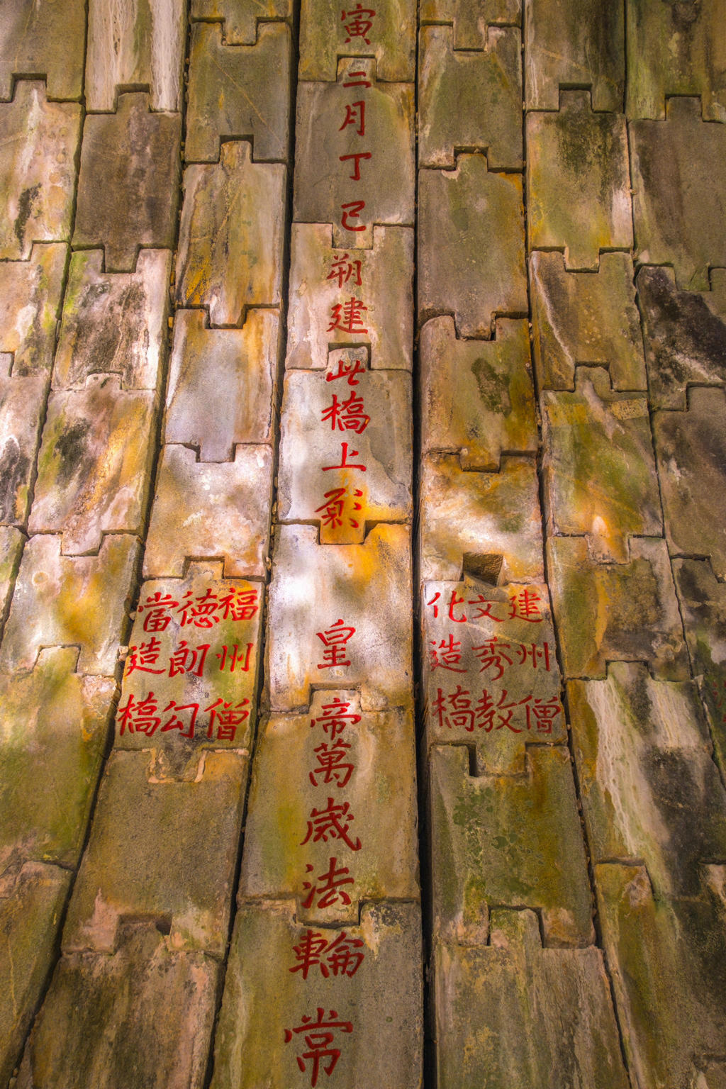A scenic view of Jiujiang Guanyinqiao