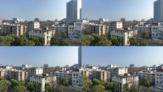 A scenic view of Jiujiang Meifu Yanghang Jiuzhi
