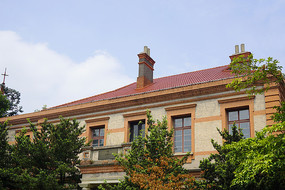 A scenic view of Jiujiang Meifu Yanghang Jiuzhi