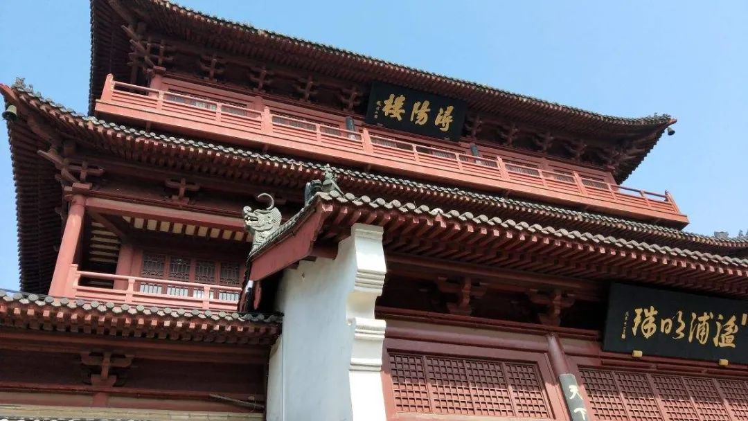 A scenic view of Jiujiang Meifu Yanghang Jiuzhi