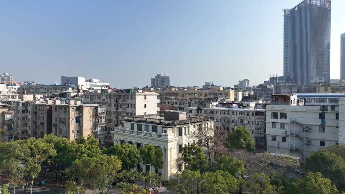 A scenic view of Jiujiang Meifu Yanghang Jiuzhi