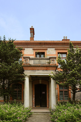 A scenic view of Jiujiang Meifu Yanghang Jiuzhi