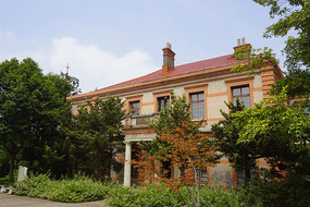 A scenic view of Jiujiang Meifu Yanghang Jiuzhi