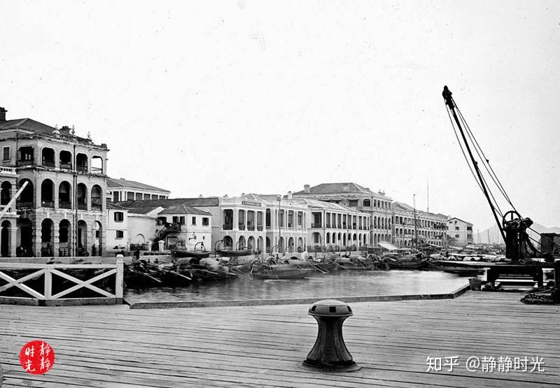 A scenic view of Jiujiang Tongwen Shuyuan