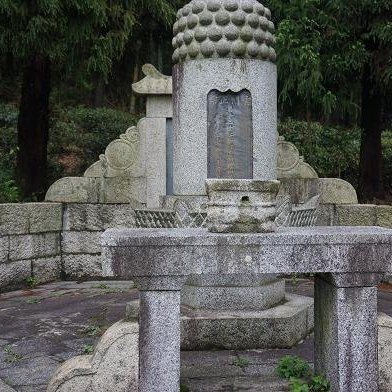 A scenic view of Jiujiang Zhenrusi Talin