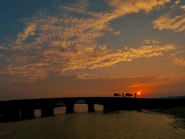 A scenic view of Jiujiang Ziyangdi