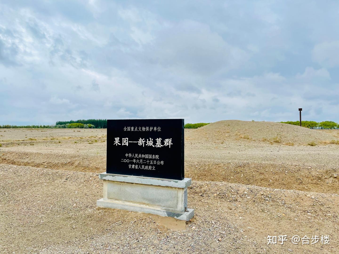 A scenic view of Jiuquan Guoyuan Xincheng Muqun