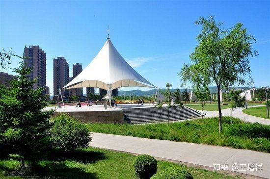 A scenic view of Jixi Wanrenkeng Yizhi