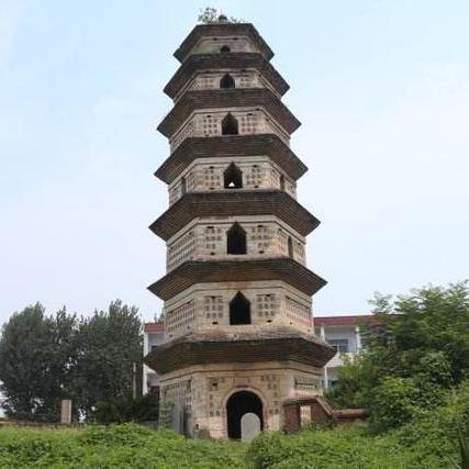 A scenic view of Jiyuan Chaizhuangyanqingsita