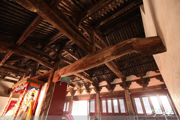 A scenic view of Jiyuan Fengxianguan