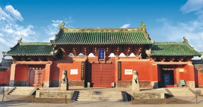 The Ultimate Guide to Jiyuan Jidumiao: Where History Meets Serenity