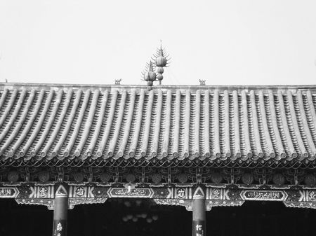A scenic view of Kaifeng Dongdasi