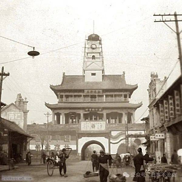 A scenic view of Kaifeng Duangangyizhi