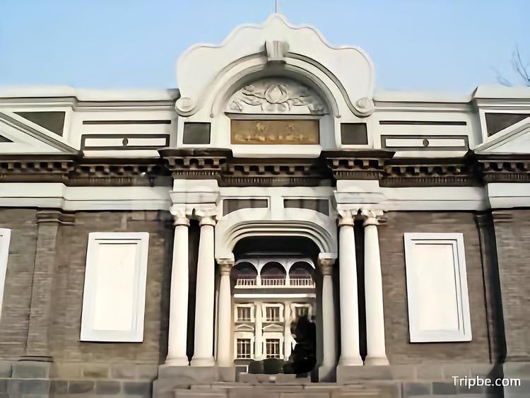 A scenic view of Kaifeng Henanliuxueoumeiyubeixuexiaojiuzhi