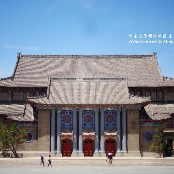 A scenic view of Kaifeng Henanliuxueoumeiyubeixuexiaojiuzhi