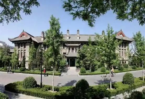 A scenic view of Kaifeng Henanliuxueoumeiyubeixuexiaojiuzhi
