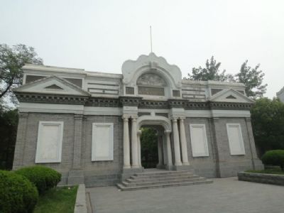 A scenic view of Kaifeng Henanliuxueoumeiyubeixuexiaojiuzhi