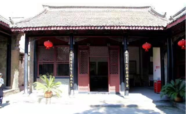 A scenic view of Kaifeng Liuqinxiaguju