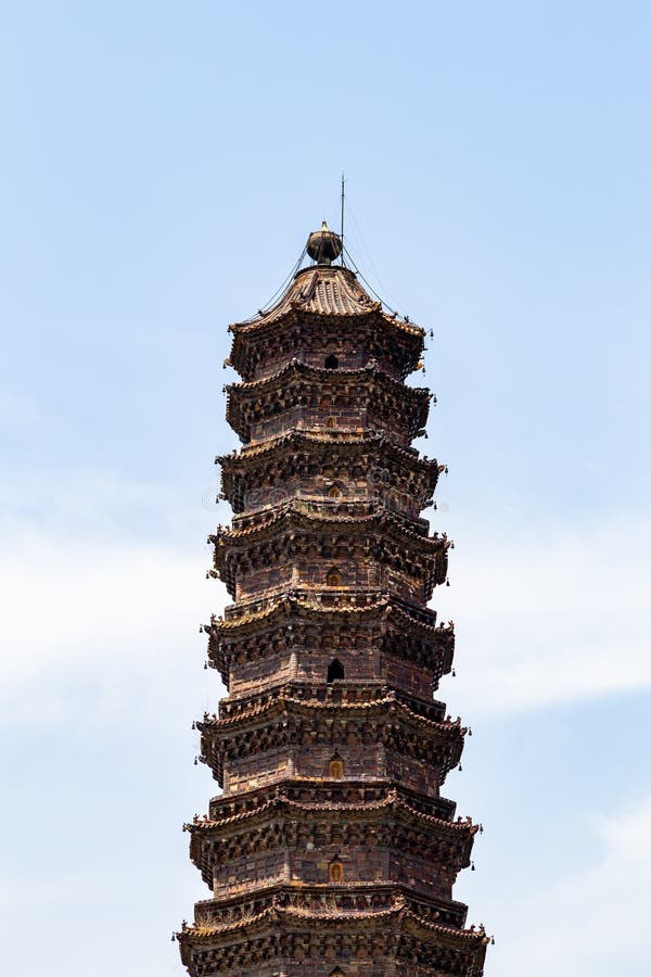 A scenic view of Kaifeng Qixiandayunsita