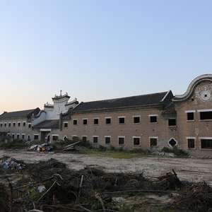 A scenic view of Kaifeng Tianzhujiaohenanzongxiuyuanjiuzhi