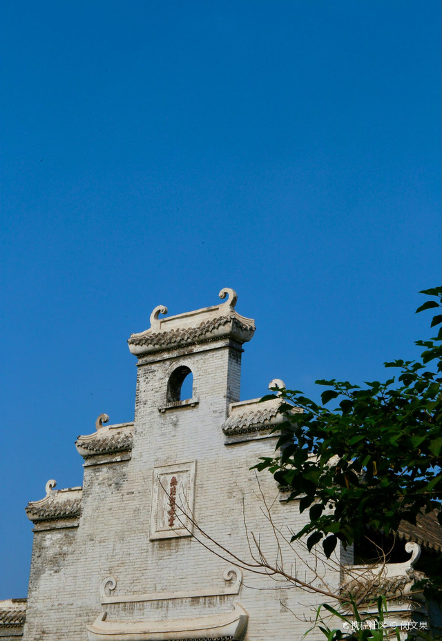 A scenic view of Kaifeng Tianzhujiaohenanzongxiuyuanjiuzhi