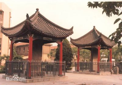A scenic view of Kaifeng Xinglongzhuanghuochezhanzhanshejiuzhi