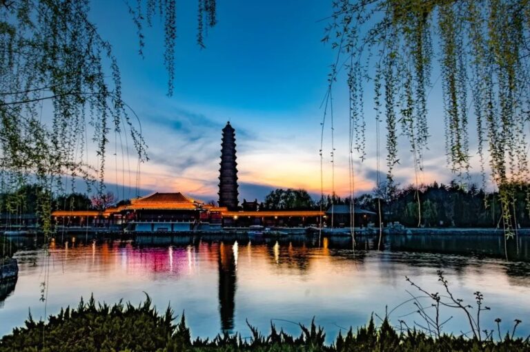 Experience the Serenity of Kaifeng Youguosita: Top Tips for Your Visit in Henan