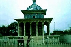 A scenic view of Kashgar Mahemude Kashigali Mu