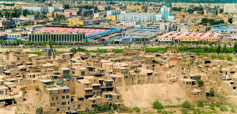 Kashgar Shitoucheng Yizhi: Unveiling the Mysteries of Xinjiang’s Ancient Ruins