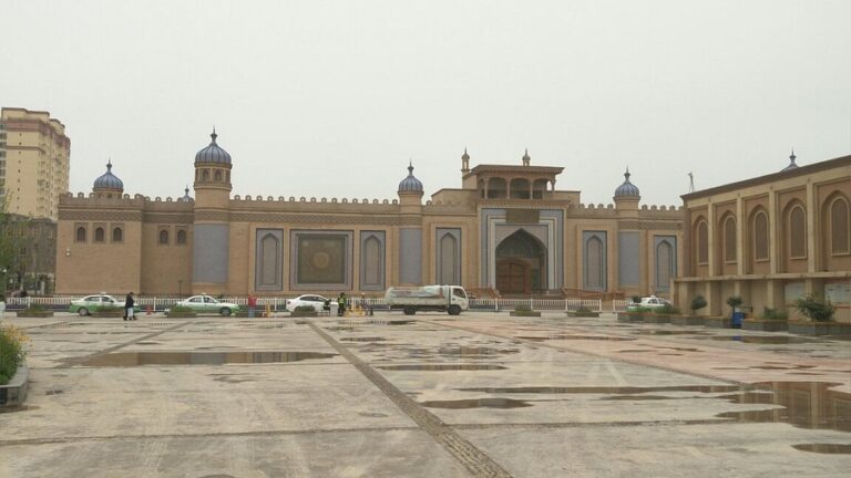 Kashgar Yeerqiang Han Wangling: Discovering the Heart of Xinjiang’s Ancient Heritage