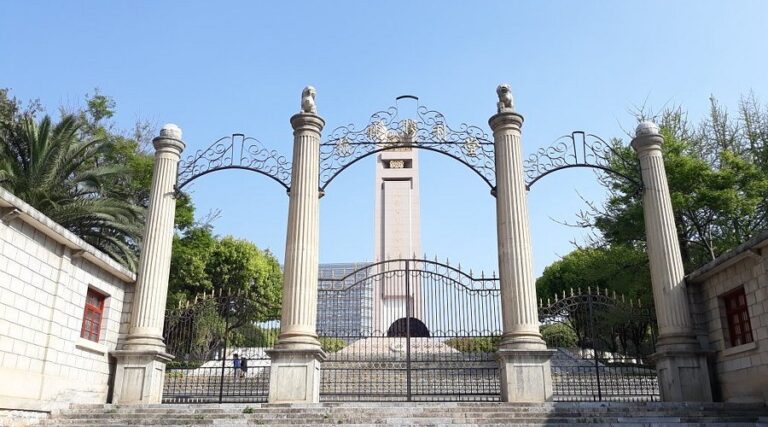 Kangzhan Shengli Jiniantang: A Must-Visit Historical Site in Kunming