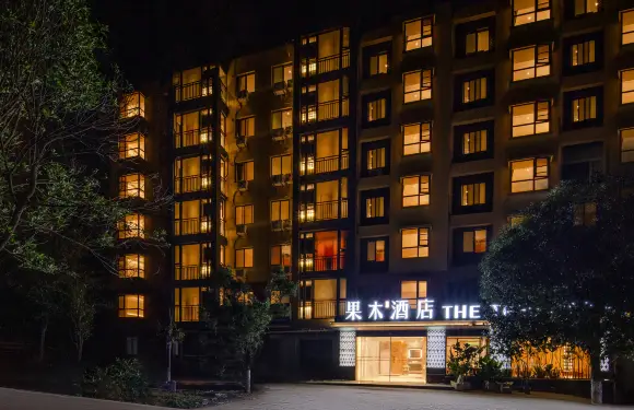 A scenic view of Kunming Mahazhi Mubei